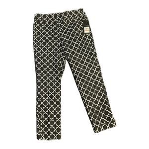 NWT Nine West Slim Crop Pants, Size 2